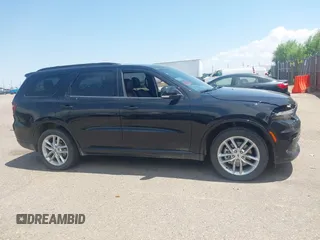 2023 Dodge Durango GT Plus with VIN 1C4RDJDGXPC688087, listed as a IAAI auction lot 42685018 with 58,999 mi miles and . Bid and sale history available at DreamBid. Image 13.