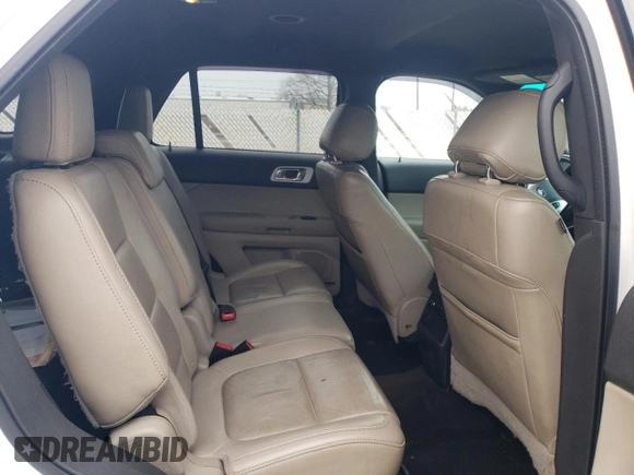 2013 Ford Explorer XLT with VIN 1FM5K8D81DGB97767, listed as a Copart auction lot 45158205 with 159,999 mi miles and Salvage Title. Bid and sale history available at carsss.com. Image 11.