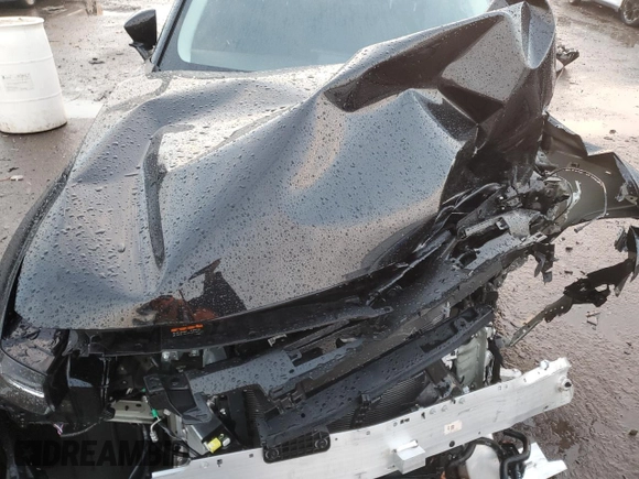 2025 Mazda CX-90 Select with VIN JM3KKAHD7S1195759, listed as a Copart auction lot 84072584 with Not provided miles and Salvage title. Bid and sale history available at DreamBid. Image 12.