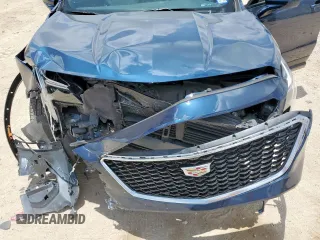 2020 Cadillac XT4 FWD Sport z VIN 1GYFZER40LF129760, wystawiony jako Copart lot #62592775 z przebiegiem 20 822 mil mil oraz Szkoda całkowita • Salvage title. Historia ofert i sprzedaży dostępna na DreamBid. Obrazek 12.