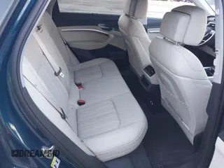 2019 Audi e-tron Prestige with VIN WA1VABGE0KB011579, listed as a IAAI auction lot 41027812 with 41,549 mi miles and . Bid and sale history available at DreamBid. Image 8.
