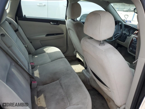2007 Chevrolet Impala 3.5L LT with VIN 2G1WT58K679192151, listed as a Copart auction lot 50456535 with 213,017 mi miles and Clean Title. Bid and sale history available at carsss.com. Image 10.