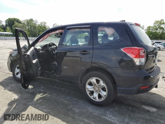 2017 Subaru Forester z VIN JF2SJAAC9HG453039, wystawiony jako Copart lot #60892065 z przebiegiem 92 093 mil mil oraz Szkoda całkowita • Salvage title. Historia ofert i sprzedaży dostępna na DreamBid. Obrazek 2.