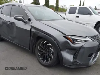 2020 Lexus UX 200 with VIN JTHX3JBH7L2026603, listed as a IAAI auction lot 42408604 with 72,229 mi miles and . Bid and sale history available at DreamBid. Image 6.