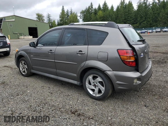 2006 Pontiac Vibe with VIN 5Y2SL65836Z432510, listed as a Copart auction lot 62426695 with 194,287 mi miles and Salvage title. Bid and sale history available at DreamBid. Image 2.