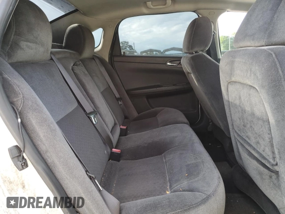2014 Chevrolet Impala LT с VIN 2G1WB5E34E1156423, выставлен на аукционе Copart как лот 62530105 с пробегом 172 706 миль миль и Чистый • Clean title. История ставок и продаж доступна на DreamBid. Изображение 10.