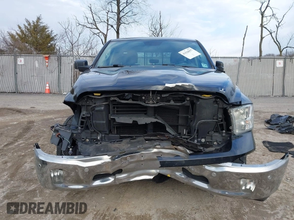 2018 Ram 1500 Big Horn with VIN 1C6RR7GG2JS247462, listed as a IAAI auction lot 41628057 with 146,686 mi miles and . Bid and sale history available at DreamBid. Image 12.