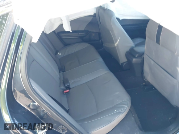 2017 Honda Civic Sedan EX-L with VIN 19XFC1F75HE022400, listed as a IAAI auction lot 41677489 with 157,237 mi miles. Bid and sale history available at carsss.com. Image 8.