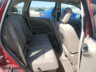 2006 Chrysler PT Cruiser Touring with VIN 3A4FY58B66T333587, listed as a Copart auction lot 53580925 with 84,163 mi miles and Clean Title. Bid and sale history available at carsss.com. Image 10.