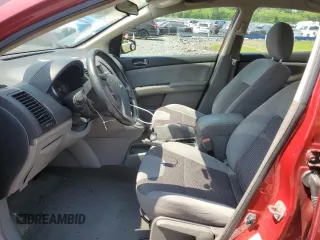 2007 Nissan Sentra S with VIN 3N1AB61E37L616691, listed as a Copart auction lot 59592535 with 163,849 mi miles and Salvage title. Bid and sale history available at DreamBid. Image 7.