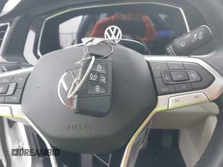 2023 Volkswagen Jetta SE with VIN 3VW7M7BU4PM061254, listed as a IAAI auction lot 42563741 with 35,468 mi miles and . Bid and sale history available at DreamBid. Image 11.