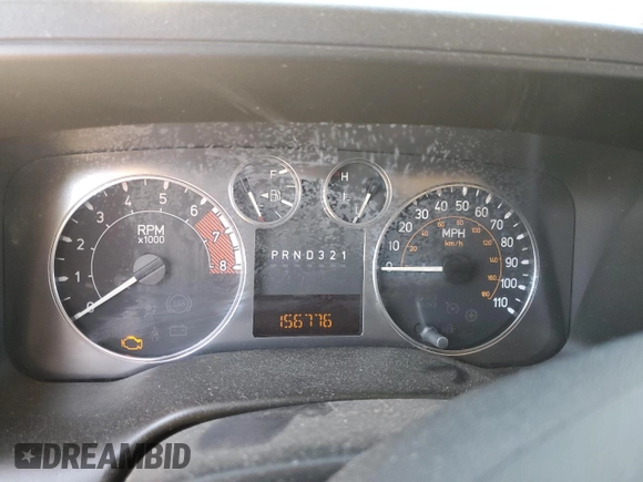 2006 Hummer H3 z VIN 5GTDN136368218428, wystawiony jako Copart lot #57522885 z przebiegiem 156 776 mil mil oraz Tytuł czysty. Historia ofert i sprzedaży dostępna na DreamBid. Obrazek 9.