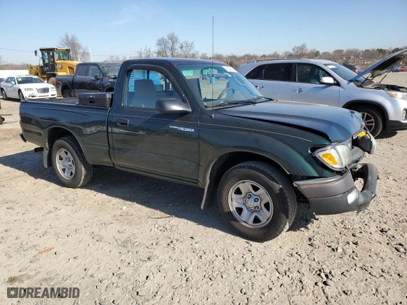 2003 Toyota Tacoma with VIN 5TENL42N13Z245844, listed as a Copart auction lot 49506935 with 169,844 mi miles and Clean Title. Bid and sale history available at carsss.com. Image 4.