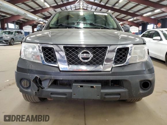 2019 Nissan Frontier SV with VIN 1N6AD0EV5KN761929, listed as a Copart auction lot 57777805 with 231,554 mi miles and Clean title. Bid and sale history available at DreamBid. Image 5.