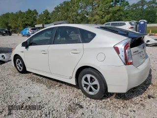 2015 Toyota Prius Four with VIN JTDKN3DU6F0442802, listed as a Copart auction lot 57347725 with 118,420 mi miles and Clean title. Bid and sale history available at DreamBid. Image 2.