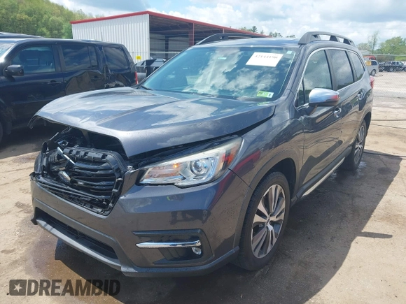 2019 Subaru Ascent Touring z VIN 4S4WMARD3K3452693, wystawiony jako IAAI lot #42144190 z przebiegiem 102 668 mil mil oraz . Historia ofert i sprzedaży dostępna na DreamBid. Obrazek 2.