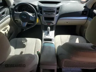 2011 Subaru Outback 2.5i with VIN 4S4BRBAC3B3310031, listed as a Copart auction lot 55672955 with 163,843 mi miles and Salvage title. Bid and sale history available at DreamBid. Image 8.