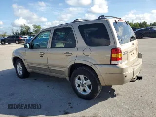 2007 Ford Escape Limited with VIN 1FMCU04177KA09776, listed as a Copart auction lot 60784535 with 175,679 mi miles and Salvage title. Bid and sale history available at DreamBid. Image 2.