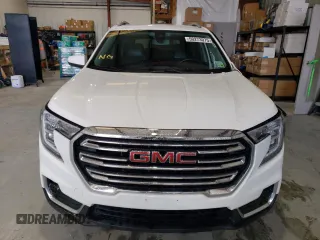 2022 GMC Terrain SLT with VIN 3GKALPEV4NL102716, listed as a Copart auction lot 50273075 with 66,440 mi miles and Salvage Title. Bid and sale history available at carsss.com. Image 5.