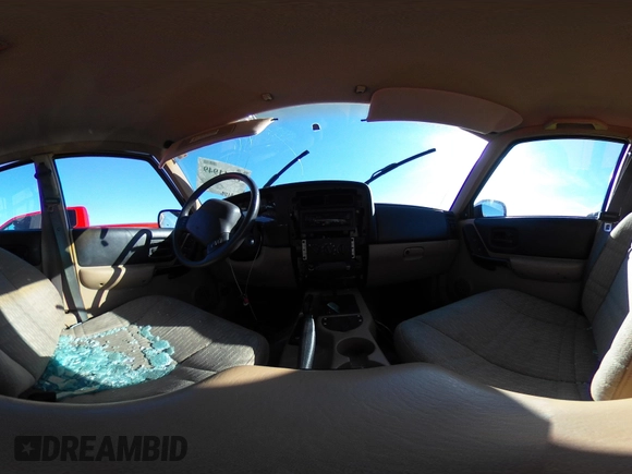 1999 Jeep Cherokee Sport with VIN 1J4FT68S7XL589206, listed as a IAAI auction lot 41411949 with 143,158 mi miles and . Bid and sale history available at DreamBid. Image 19.