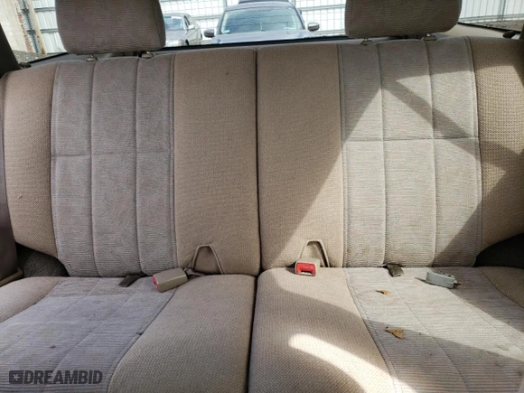 1999 Toyota 4Runner SR5 with VIN JT3HN86R0X0247204, listed as a Copart auction lot 51077825 with 151,737 mi miles and Salvage Title. Bid and sale history available at carsss.com. Image 10.