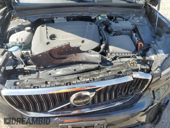 2024 Volvo XC40 с VIN YV4L12UF5R2218373, выставлен на аукционе Copart как лот 59934905 с пробегом Не указан миль и Списание • Salvage title. История ставок и продаж доступна на DreamBid. Изображение 12.