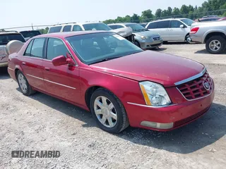2010 Cadillac DTS 1SD z VIN 1G6KH5EY4AU113587, wystawiony jako IAAI lot #42488941 z przebiegiem 102 285 mil mil oraz . Historia ofert i sprzedaży dostępna na DreamBid. Obrazek 1.