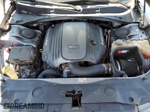 2014 Dodge Charger RT Plus with VIN 2C3CDXCT4EH307940, listed as a Copart auction lot 64035484 with 129,665 mi miles and Salvage Title. Bid and sale history available at carsss.com. Image 11.