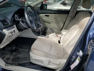 2014 Subaru Impreza Special Sports Premium with VIN JF1GPAL61EG297672, listed as a Copart auction lot 46368035 with 90,145 mi miles and Salvage title. Bid and sale history available at DreamBid. Image 7.