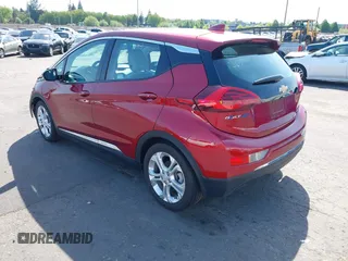 2019 Chevrolet Bolt EV LT z VIN 1G1FY6S02K4104254, wystawiony jako IAAI lot #42161627 z przebiegiem 41 363 mil mil oraz . Historia ofert i sprzedaży dostępna na DreamBid. Obrazek 3.
