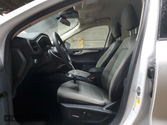2020 Ford Escape SE with VIN 1FMCU9G65LUB72615, listed as a Copart auction lot 54706065 with 26,253 mi miles and Salvage Title. Bid and sale history available at carsss.com. Image 7.
