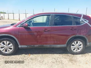2014 Honda CR-V EX-L with VIN 5J6RM3H71EL026265, listed as a IAAI auction lot 41890835 with 120,104 mi miles and . Bid and sale history available at carsss.com. Image 14.