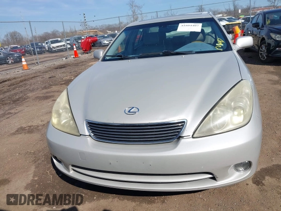 2005 Lexus ES 350 with VIN JTHBA30G655098125, listed as a IAAI auction lot 41804407 with 135,696 mi miles and . Bid and sale history available at DreamBid. Image 12.
