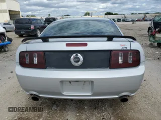 2006 Ford Mustang GT Deluxe z VIN 1ZVFT82H665205379, wystawiony jako Copart lot #57790135 z przebiegiem 193 607 mil mil oraz Szkoda całkowita • Salvage title. Historia ofert i sprzedaży dostępna na DreamBid. Obrazek 6.