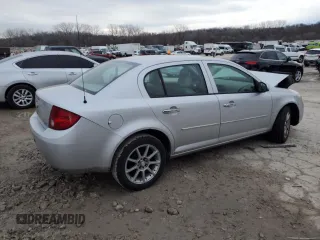 2005 Chevrolet Cobalt LT with VIN 1G1AZ52F157636104, listed as a Copart auction lot 87409024 with 171,031 mi miles and Salvage Title. Bid and sale history available at DreamBid. Image 3.