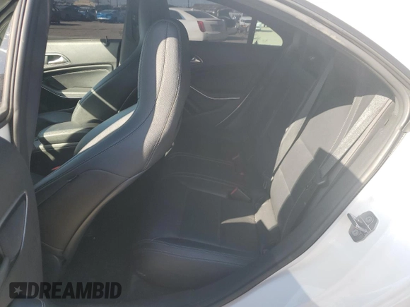 2019 Mercedes-Benz CLA 250 with VIN WDDSJ4EB1KN752504, listed as a Copart auction lot 46440145 with 66,361 mi miles and Salvage Title. Bid and sale history available at DreamBid. Image 11.