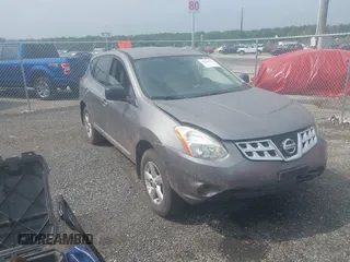 2012 Nissan Rogue S with VIN JN8AS5MV0CW379721, listed as a IAAI auction lot 42263772 with 147,042 mi miles and . Bid and sale history available at DreamBid. Image 1.
