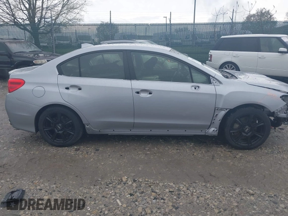 2020 Subaru WRX with VIN JF1VA1A63L9819201, listed as a IAAI auction lot 41958104 with 49,458 mi miles and . Bid and sale history available at DreamBid. Image 13.