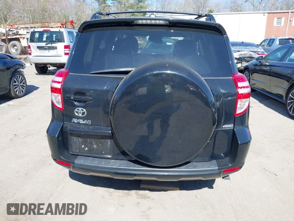 2012 Toyota RAV4 Limited with VIN 2T3DK4DV9CW077507, listed as a IAAI auction lot 42019231 with 84,798 mi miles. Bid and sale history available at carsss.com. Image 16.