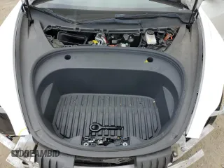2022 Tesla Model 3 with VIN 5YJ3E1EA4NF207232, listed as a Copart auction lot 54414805 with Not Provided miles and Salvage Title. Bid and sale history available at DreamBid. Image 11.