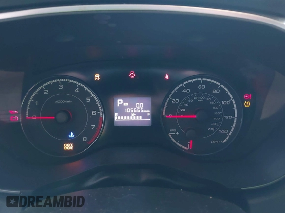 2018 Subaru Impreza Premium with VIN 4S3GKAB62J3611731, listed as a IAAI auction lot 42400939 with 105,665 mi miles and . Bid and sale history available at DreamBid. Image 7.