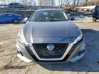 2019 Nissan Altima SL with VIN 1N4BL4EW5KC193631, listed as a Copart auction lot 44162455 with 44,029 mi miles and Salvage Title. Bid and sale history available at DreamBid. Image 5.