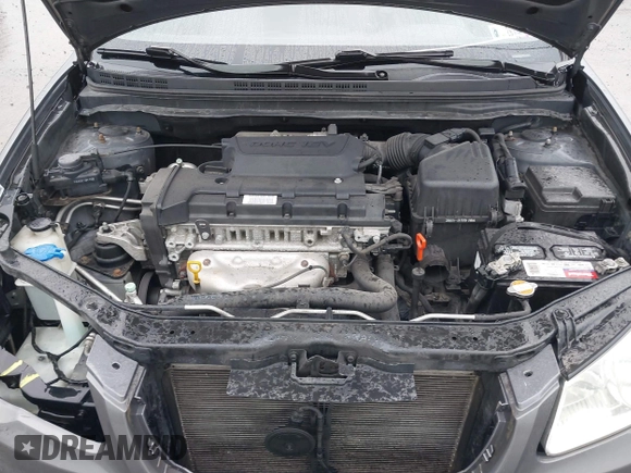 2008 Hyundai Elantra GLS with VIN KMHDU46D88U490176, listed as a IAAI auction lot 42347023 with 86,272 mi miles and . Bid and sale history available at DreamBid. Image 10.