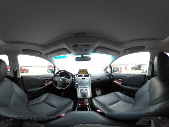 2010 Lexus HS 250h with VIN JTHBB1BA7A2021818, listed as a IAAI auction lot 41380976 with 135,317 mi miles and . Bid and sale history available at DreamBid. Image 18.