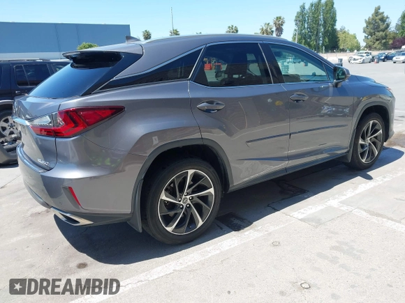 2019 Lexus RX 350 with VIN 2T2ZZMCA4KC142476, listed as a IAAI auction lot 42228689 with 71,362 mi miles and . Bid and sale history available at DreamBid. Image 4.