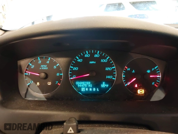 2015 Chevrolet Impala LTZ with VIN 2G1WC5E3XF1152424, listed as a IAAI auction lot 42222423 with 94,475 mi miles and . Bid and sale history available at DreamBid. Image 7.