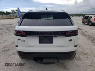 2019 Land Rover Range Rover Velar R-Dynamic SE with VIN SALYL2EX4KA789710, listed as a Copart auction lot 60663533 with 43,677 mi miles. Bid and sale history available at carsss.com. Image 6.