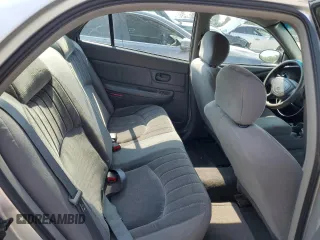 2003 Buick Century Custom with VIN 2G4WS52J831275529, listed as a Copart auction lot 69389904 with Not Provided miles and Salvage Title. Bid and sale history available at carsss.com. Image 10.