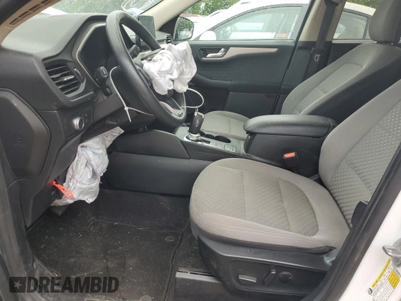 2020 Ford Escape SE z VIN 1FMCU9G68LUA37970, wystawiony jako Copart lot #53059865 z przebiegiem 66 207 mil mil oraz Szkoda całkowita • Salvage title. Historia ofert i sprzedaży dostępna na DreamBid. Obrazek 7.