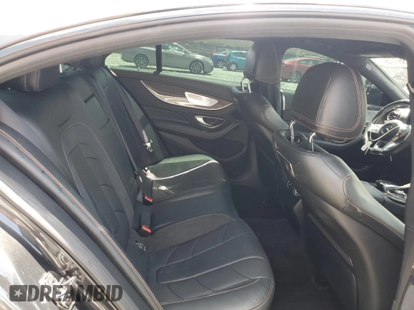 2019 Mercedes-Benz CLS with VIN WDD2J6BB4KA019502, listed as a Copart auction lot 63856773 with 30,348 mi miles. Bid and sale history available at carsss.com. Image 10.